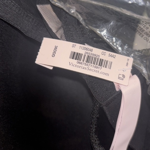 Victoria Secret Sexy Tee Posey Lace Push up bra - Picture 5 of 5